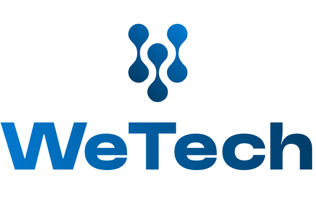 WeTech logo